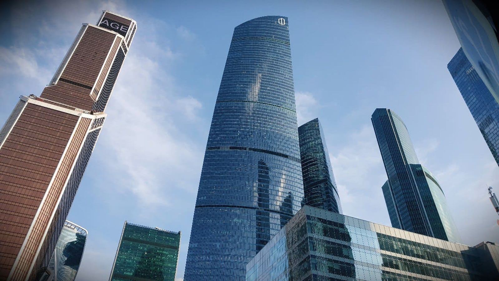 Башня Федерация, Москва-Сити - объект испытаний строительных конструкций