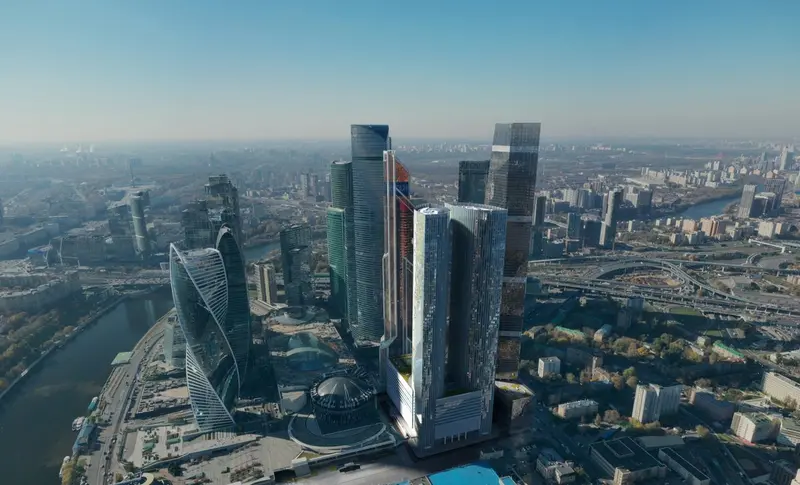 Grand Tower — объект испытаний СТАТУС КАПИТАЛ