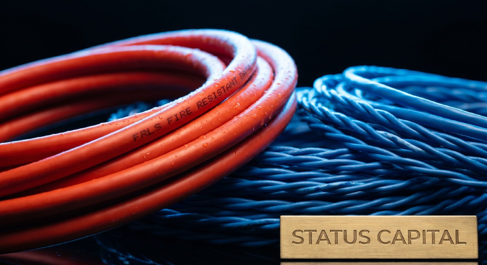 Кабели FRLS для СКС и слаботочных систем - STATUS CAPITAL Пожаробезопасные кабели: огнестойкий FRLS и дата-кабели витой пары - STATUS CAPITAL