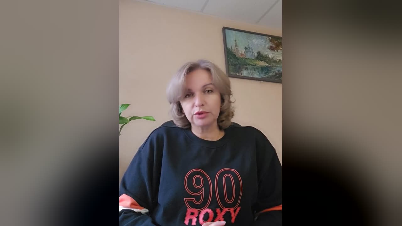 Видеоотзыв семейного центра «Молодая гвардия», кадр из ролика